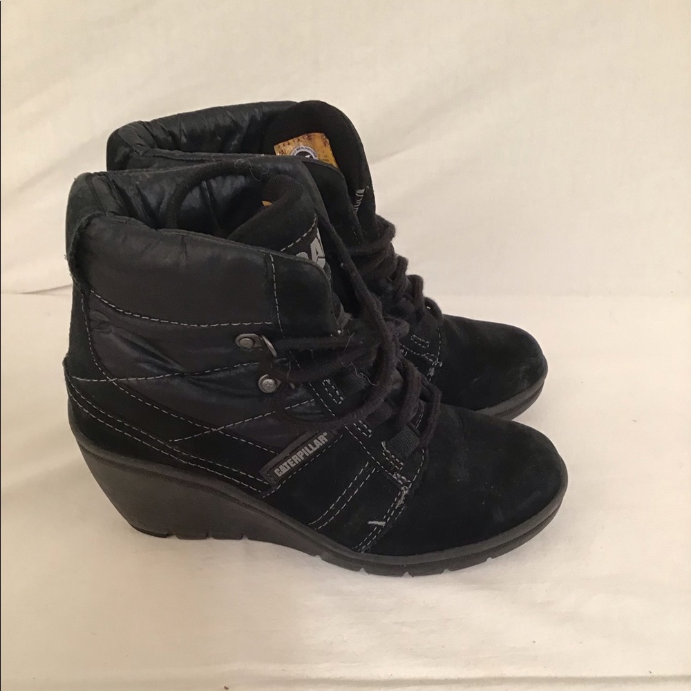 Caterpillar Boots
